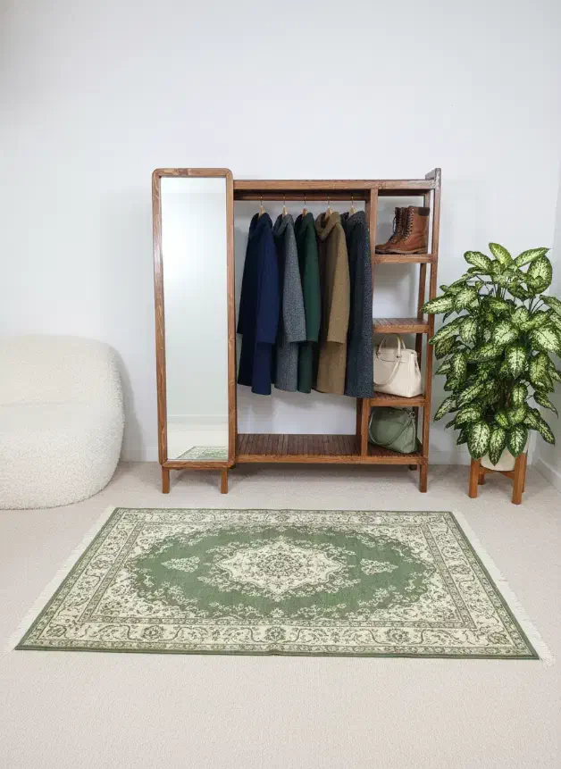 رگال آینه ای|کتابخانه، شلف، قفسههای دیواری|یاسوج, |دیوار