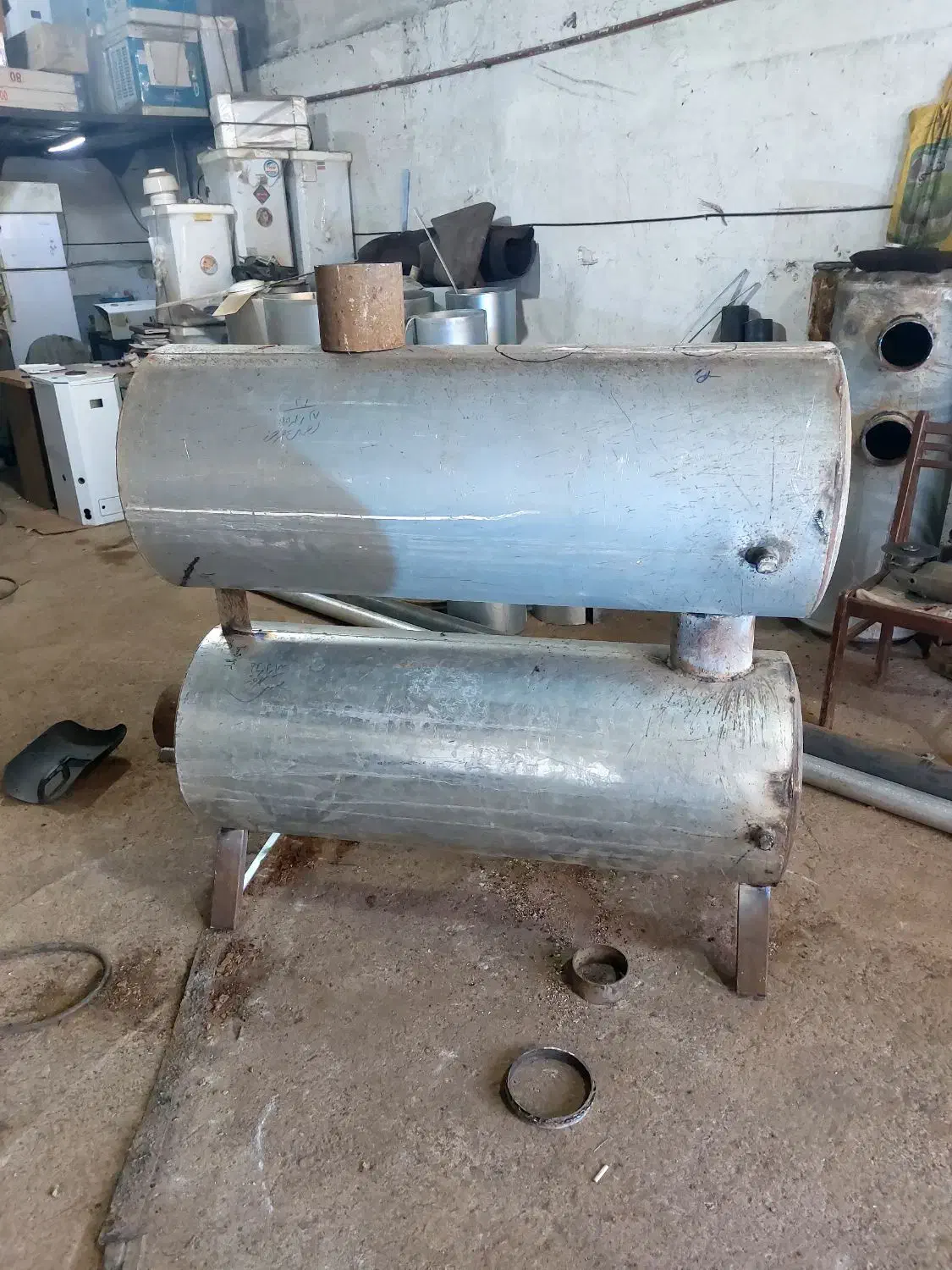 & آبگرمکن سازی مشهد الرضا|آبگرمکن، پکیج، شوفاژ|مشهد, شفا|دیوار