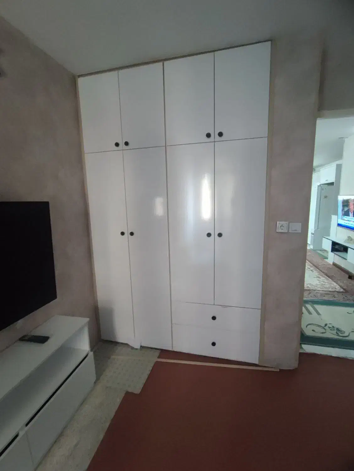 نصب و تعمیرات کمد دیواری و کابینت|خدمات پیشه و مهارت|رباطکریم, رباطکریم|دیوار