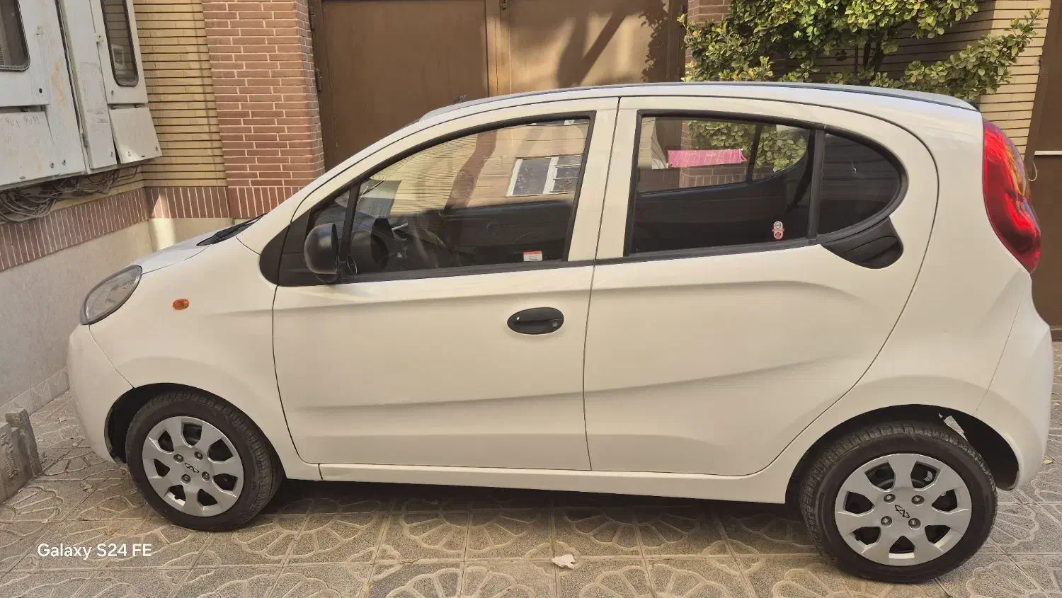 mvm s 1396|خودرو سواری و وانت|مشهد, حسابی جنوبی (شهرک غرب)|دیوار