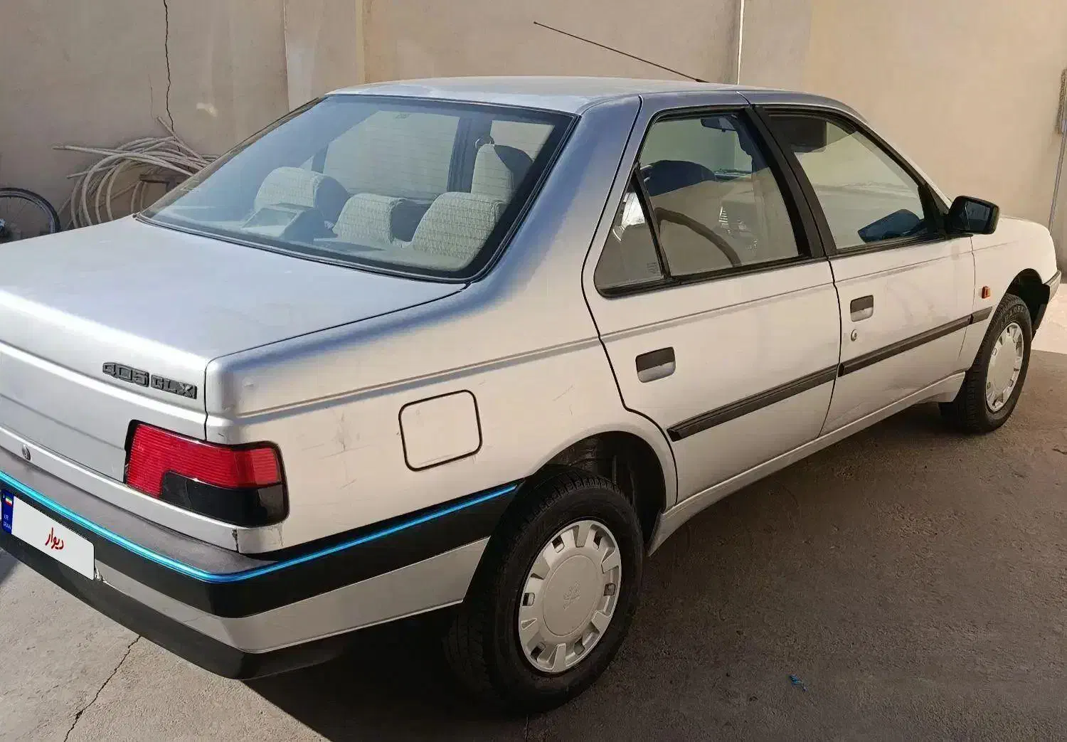 پژو 405|خودرو سواری و وانت|هشتگرد, شهرک وحدت|دیوار