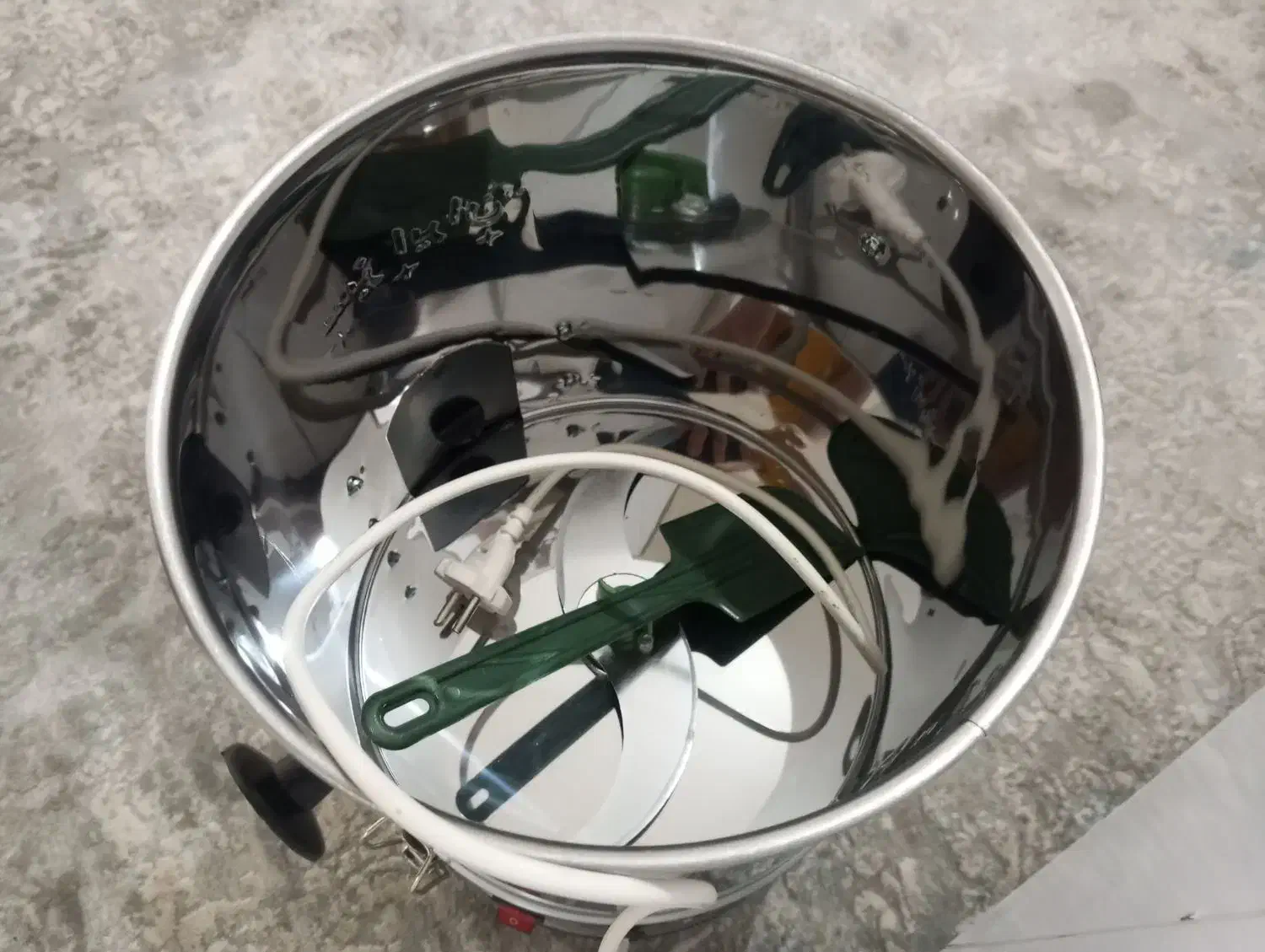 سبزی خورد کن ۳کیلویی|خردکن، آسیاب، غذاساز|مشهد, شهید بصیر|دیوار