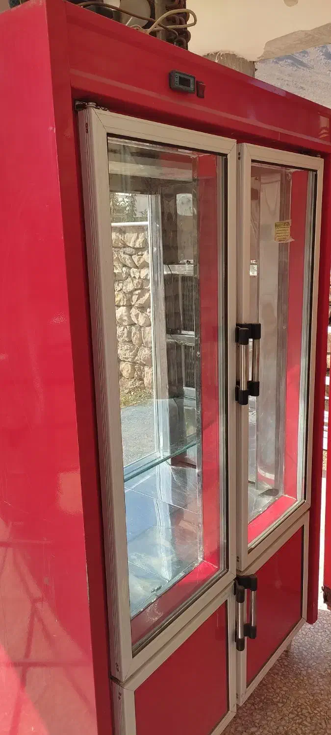 یخچال مغازه|فروشگاه و مغازه|کوهرنگ, |دیوار