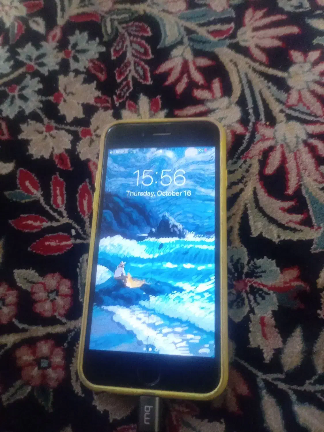 iPhone 6 معاوضه|موبایل|کرمان, |دیوار