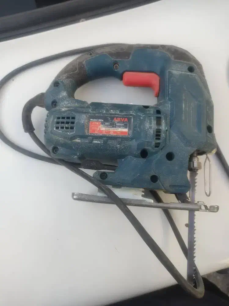 آره عمودبر و شارژی|ابزارآلات|ورامین, ورامین|دیوار