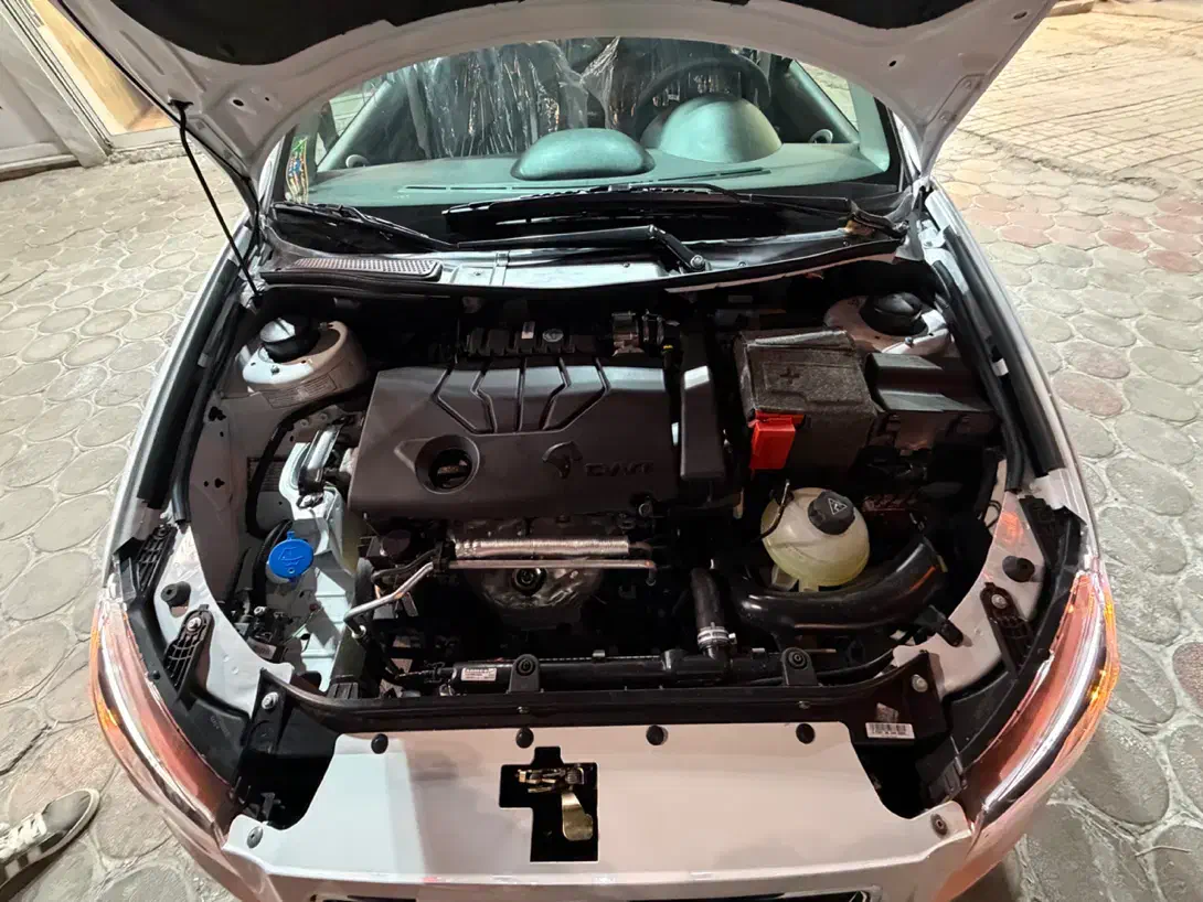 راناپلاس موتور ارتقا TU5pصفر (اتوگالری طلایی)|خودرو سواری و وانت|مشهد, سید رضی|دیوار