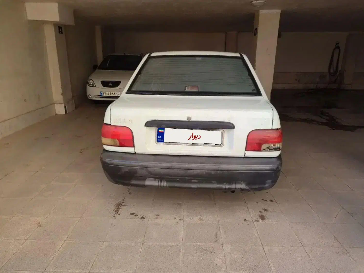 پراید ۸۱|خودرو سواری و وانت|هشتگرد, فاز ۳ مهستان|دیوار