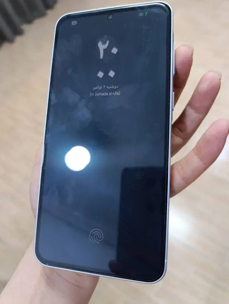 سامسونگ آ۵۶ قیمت ۳۶و۵۰۰|موبایل|اهواز, کوروش|دیوار