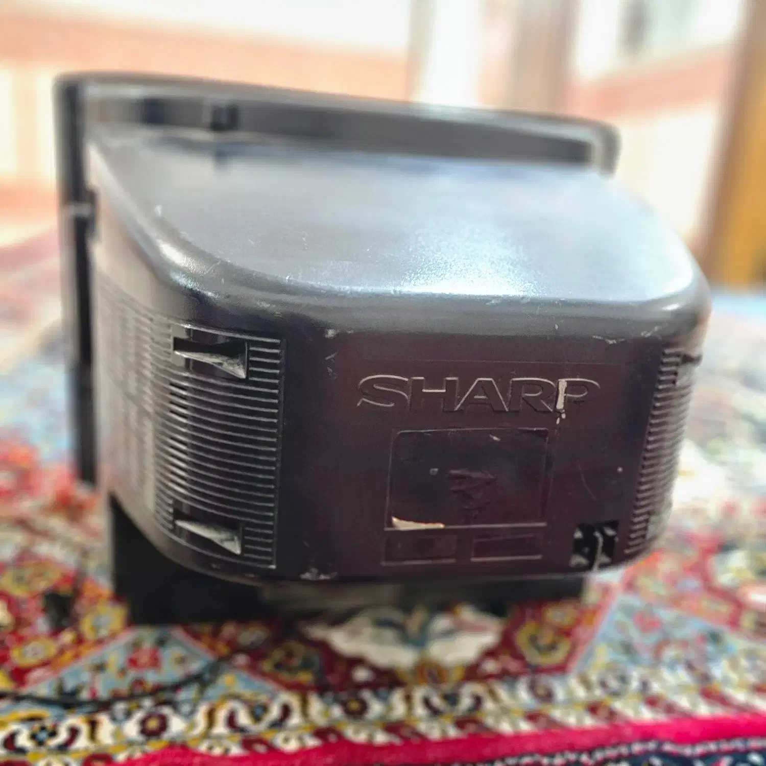 تلوزیون 21 اینچ|تلویزیون و پروژکتور|خاش, |دیوار