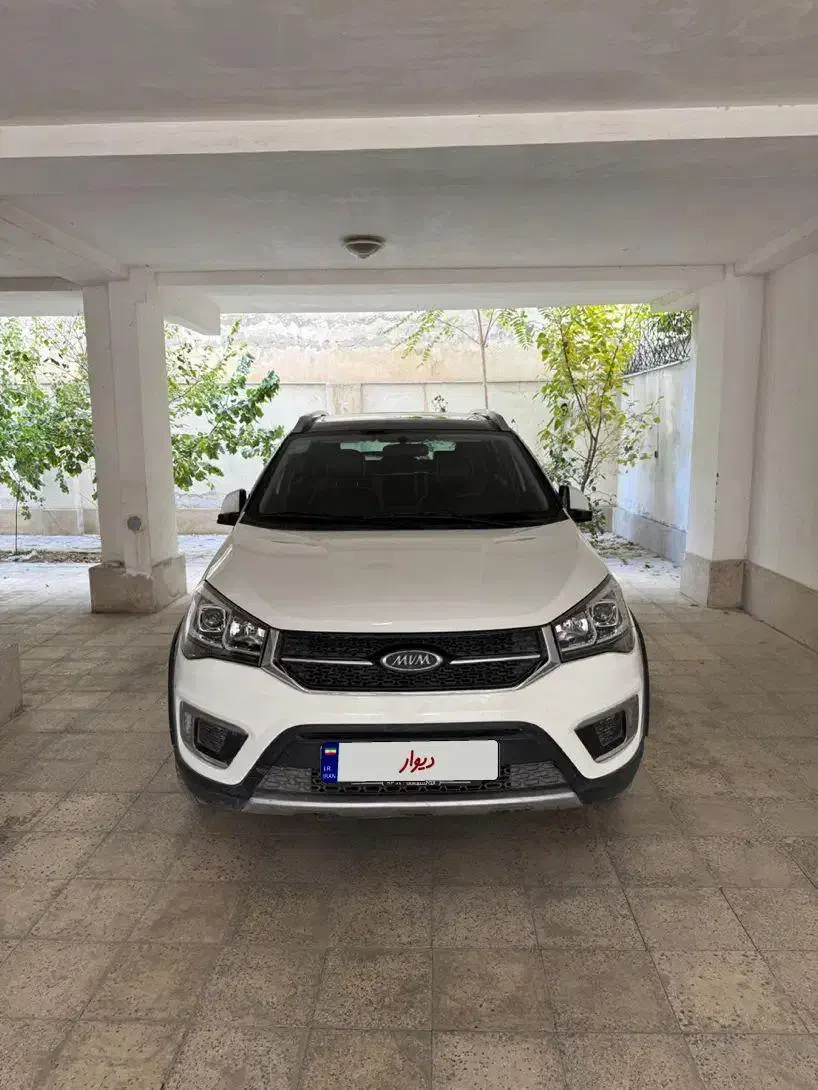 ایکس۲۲ اتومات بیرنگ|خودرو سواری و وانت|تهران, نارمک|دیوار