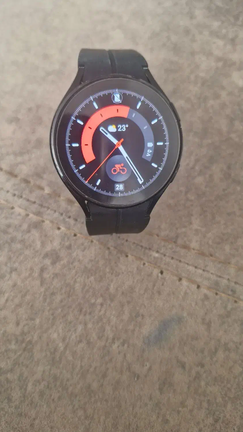 گلکسی واچ 4 44میلی|لوازم جانبی موبایل و تبلت|برخوار, |دیوار