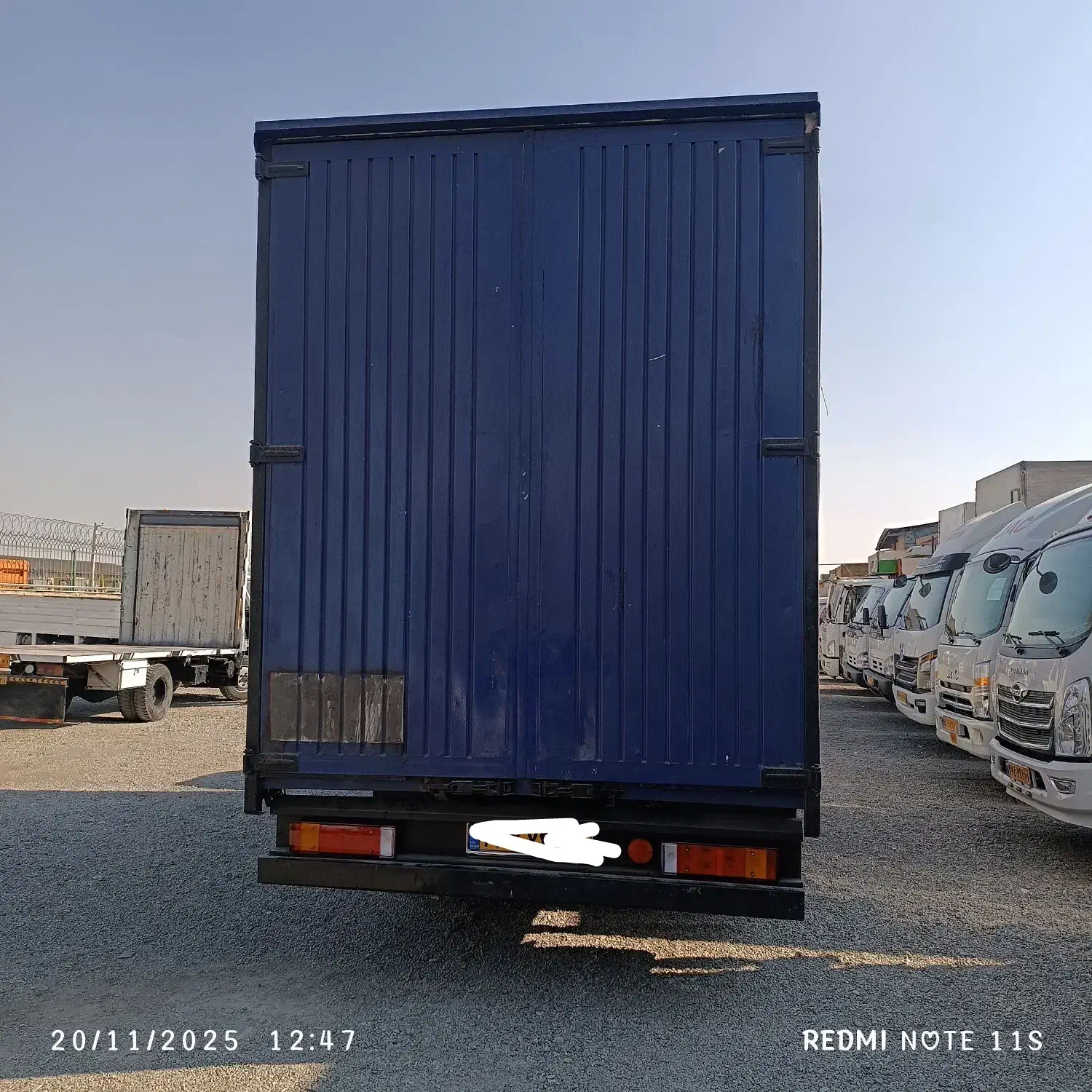 کامیونت شیلر ۶تن|خودرو سنگین|چهاردانگه (تهران), |دیوار