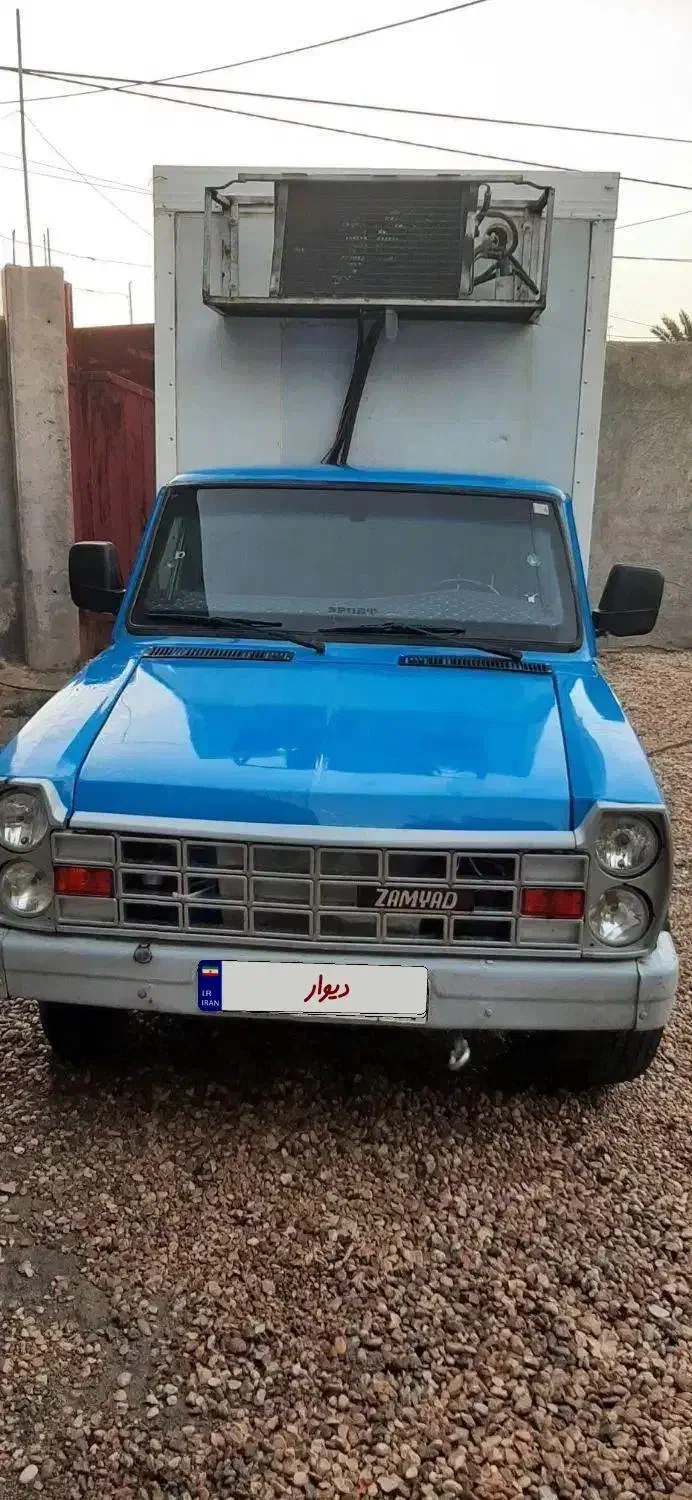 وانت نیسان، مدل ۱۴۰۱با امتیاز کار|خودرو سواری و وانت|داراب, |دیوار