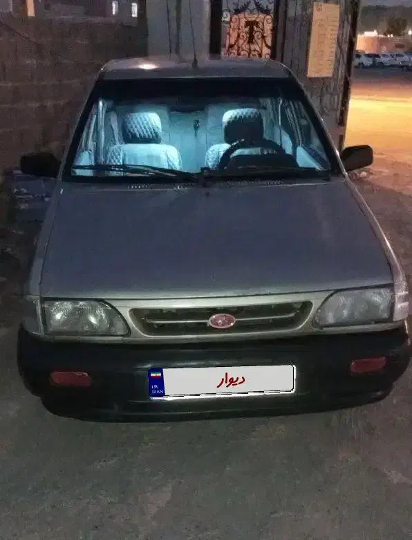 پراید صندوق‌دار CNG، مدل ۱۳۸۷ وموتور ۲۰۰ ۱۴۰۱|خودرو سواری و وانت|بیرجند, |دیوار