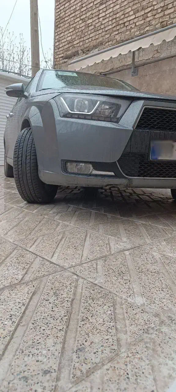 دناپلاس توربو مدل۹۷|خودرو سواری و وانت|شازند, |دیوار