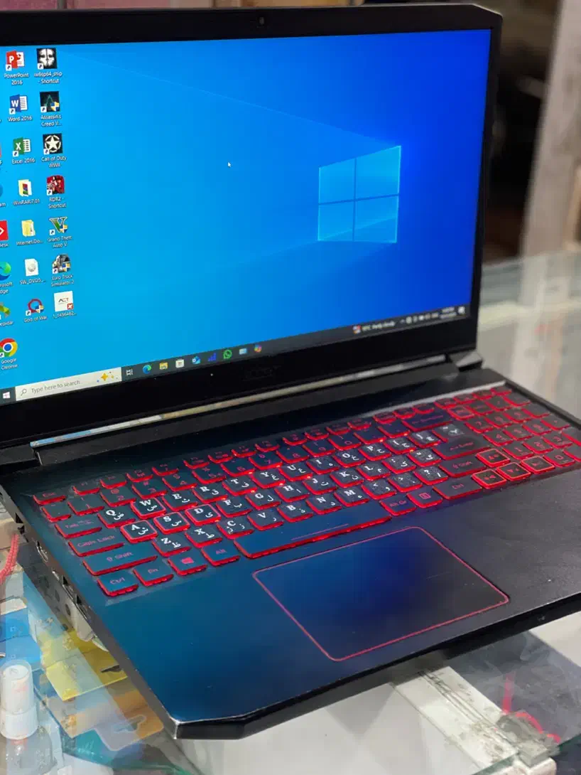 لپ تاب گیمینگ ACER|رایانه همراه|تبریز, |دیوار