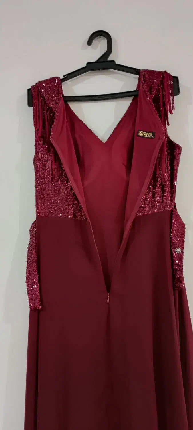 پیراهن مجلسی|لباس|دزفول, |دیوار