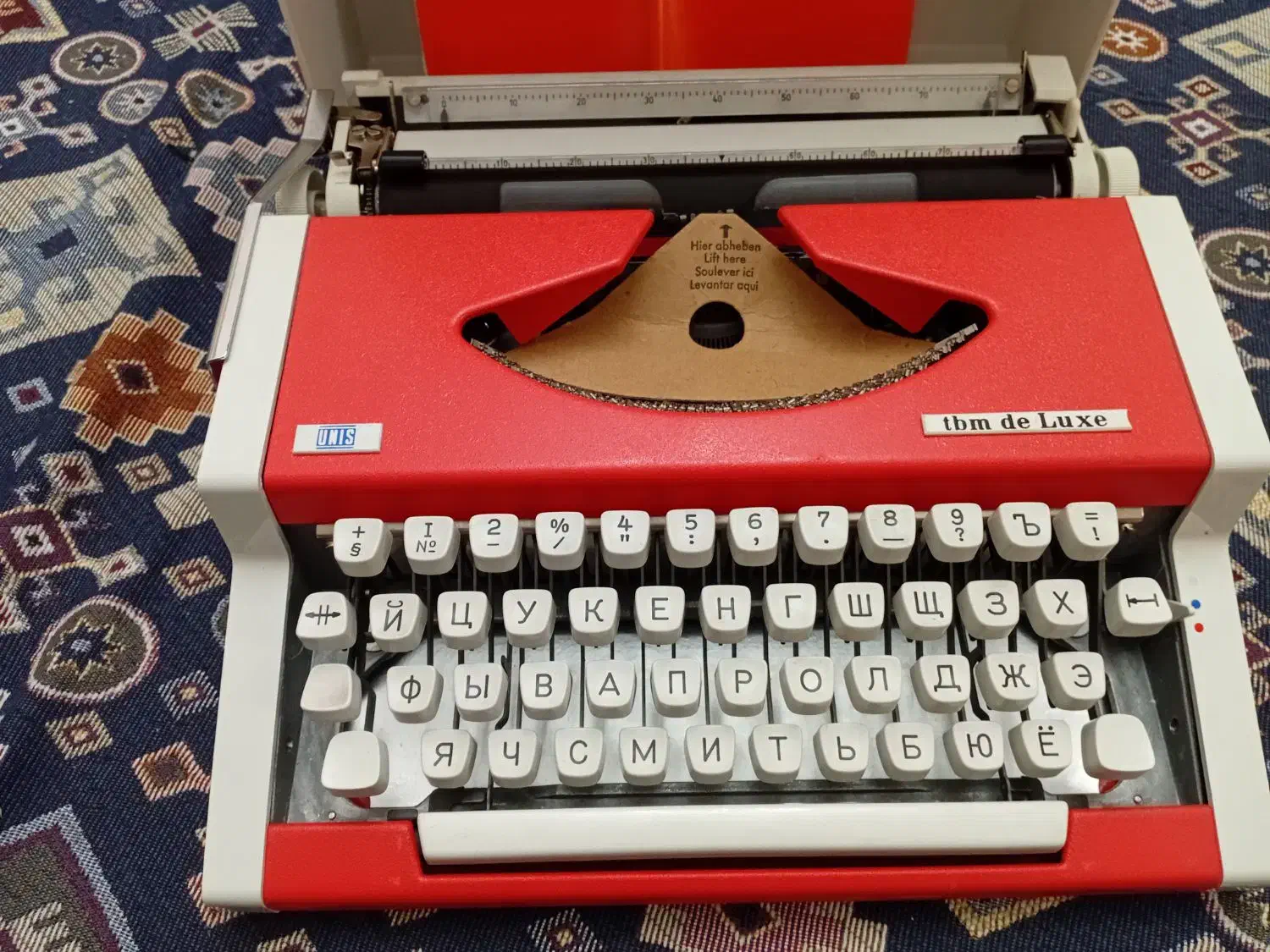 ماشین تحریر تایپ|کلکسیون اشیاء عتیقه|تهران, جنت‌آباد جنوبی|دیوار