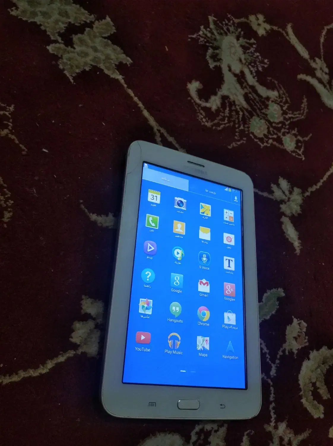 تبلت سامسونگ|تبلت|خرمآباد, |دیوار