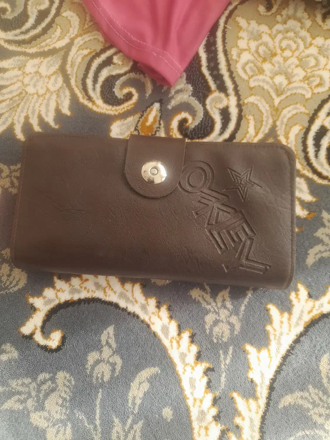 چفیه و مقنعه نو .کیف پول لباس لی شومیز کاکتوس|لباس|قائن, |دیوار