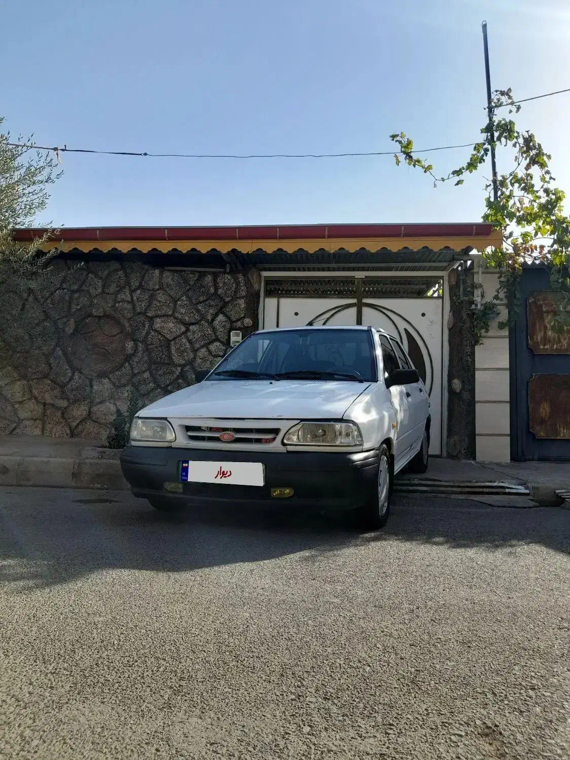 پراید ۱۳۱ seمدل ۹۵|خودرو سواری و وانت|زنجان, |دیوار