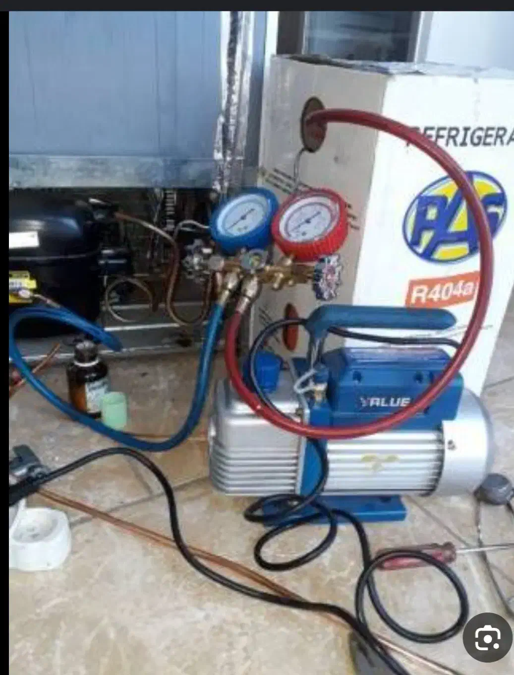 تعمیرات تخصصی یخچال و فریزر در منزل|خدمات پیشه و مهارت|سبزوار, باهنر|دیوار