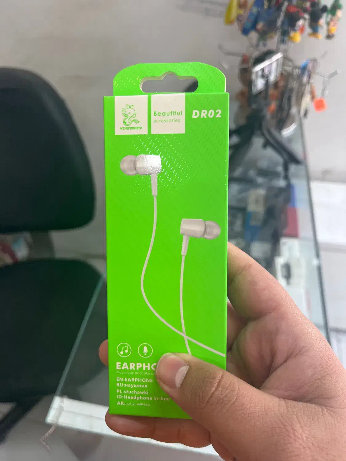 هنذفری سیم دار|لوازم جانبی موبایل و تبلت|تهران, حکیمیه|دیوار