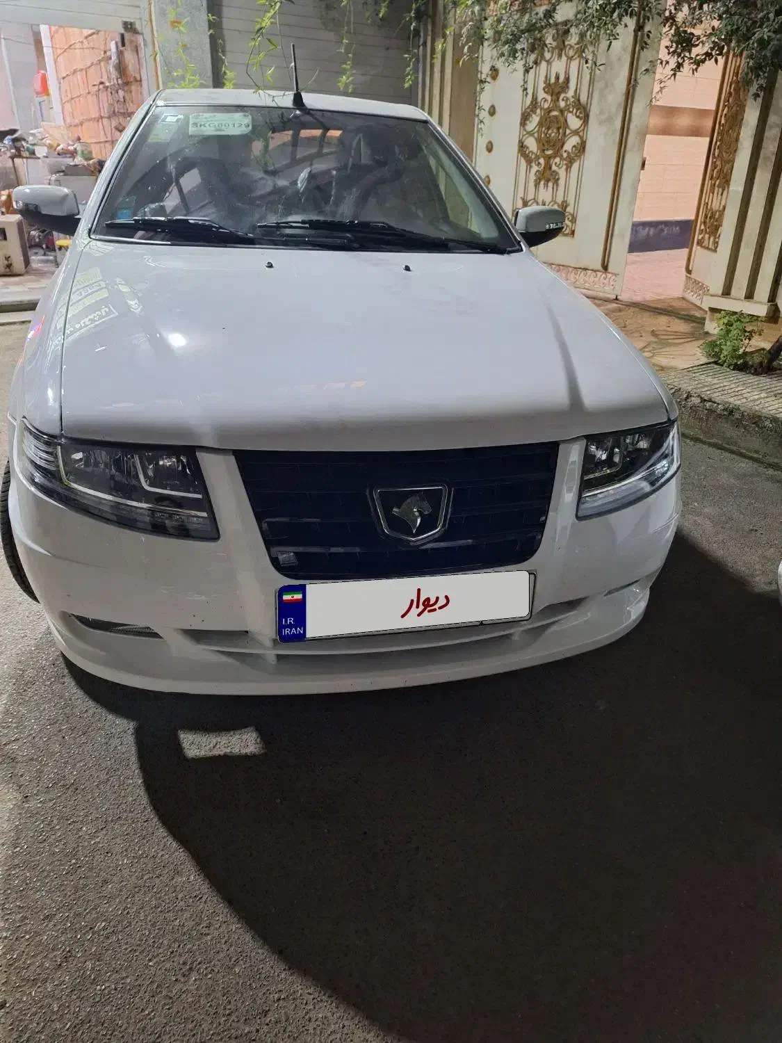 سورن پلاس xu7p مدل ۱۴۰۴|خودرو سواری و وانت|آزادشهر, |دیوار