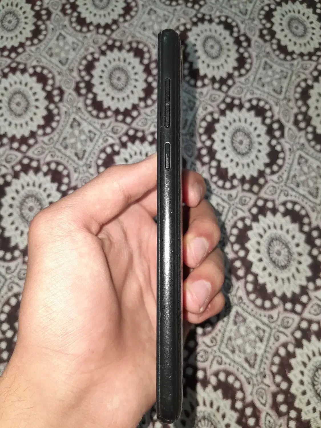 هاوی y5 lite درحد نو|موبایل|کرج, کلاک بالا|دیوار