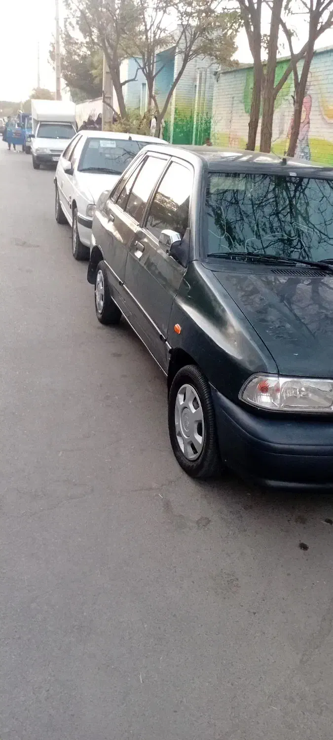 پرایدمدل 85 دوگانه|خودرو سواری و وانت|قرچک, زیبا شهر|دیوار