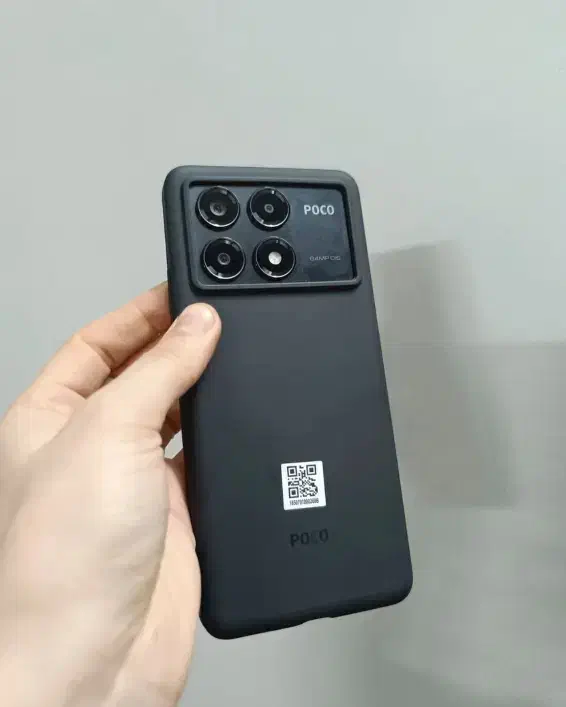 فروش گوشی x6pro|موبایل|الیگودرز, |دیوار