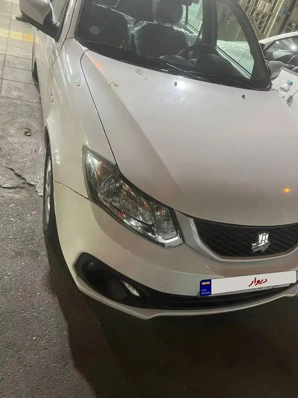 ساینا S مدل ۱۴۰۳|خودرو سواری و وانت|باقرشهر, |دیوار