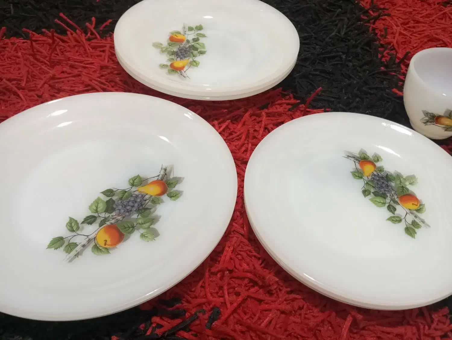 سرویس سیب گلابی|ظروف سرو و پذیرایی|زابل, |دیوار