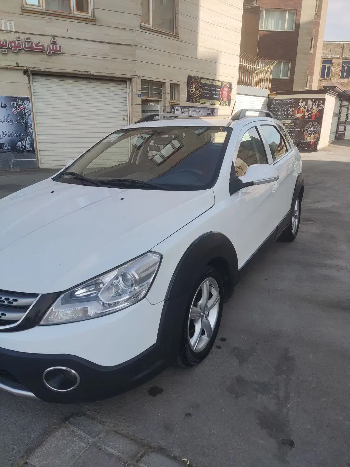 اچ سی کراس|خودرو سواری و وانت|همدان, |دیوار