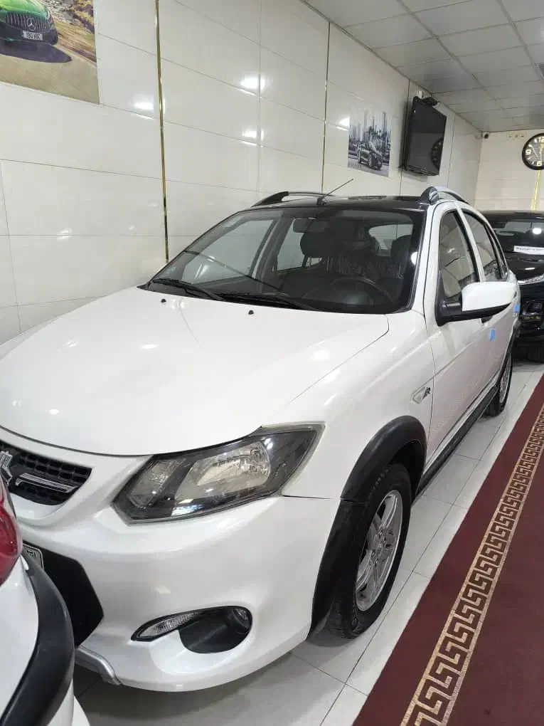 کوییک آر اس ۴۰۲|خودرو سواری و وانت|اردبیل, |دیوار