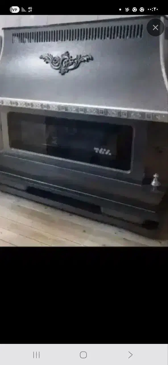 بخاری گازی|بخاری، هیتر، شومینه|قم, ارم|دیوار