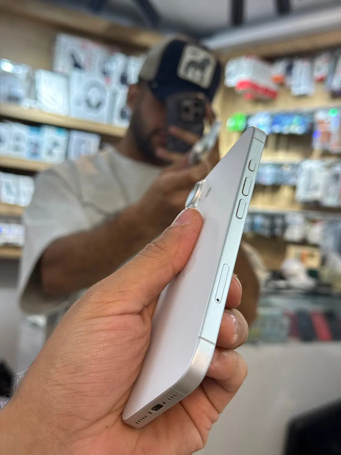 iPhone 16 battery 93|موبایل|گرگان, |دیوار