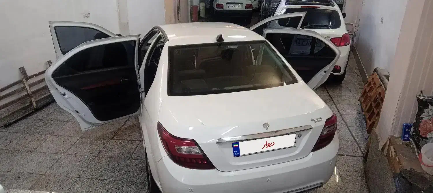 دناپلاس بیرنگ .۱۴۰۰|خودرو سواری و وانت|قرچک, میرزائی شمالی|دیوار