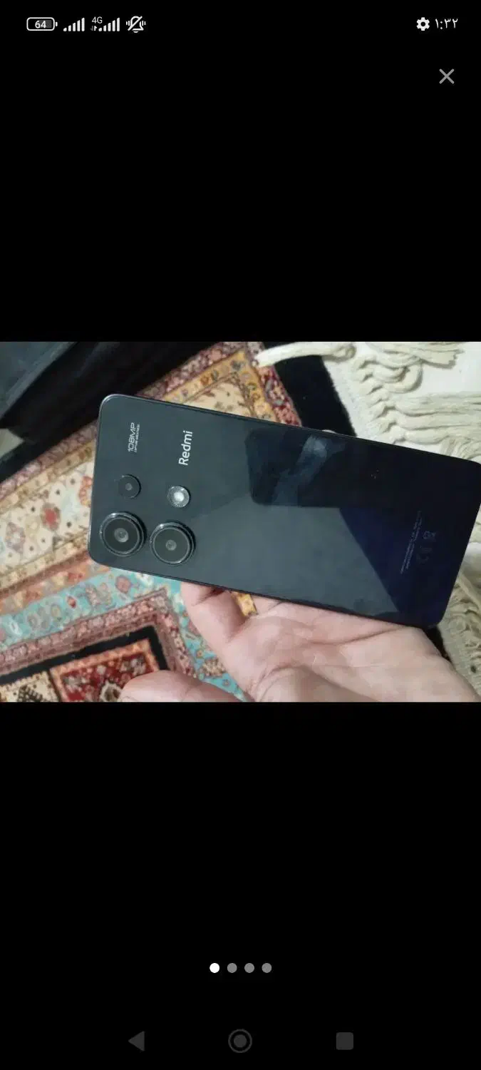 نوت ۱۳ ۵۱۲ گیگ رام ۸ خشک|موبایل|زابل, |دیوار