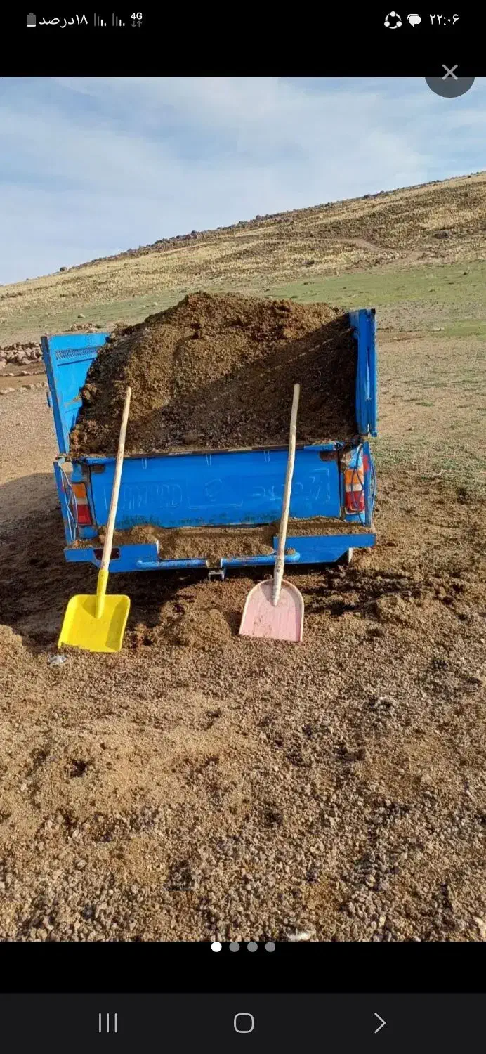 کود حیوانی|خدمات باغبانی و درختکاری|مشگین شهر, |دیوار