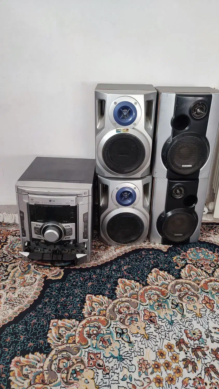 باند خانگی|سیستم صوتی خانگی|مریوان, |دیوار