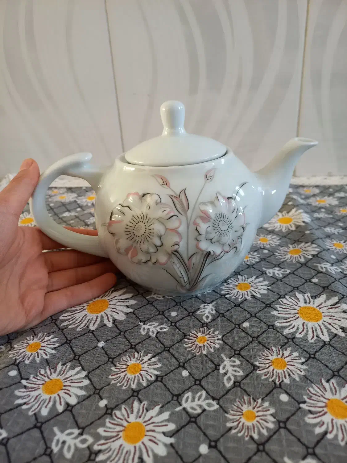 قوری|قوری، کتری، قهوهساز دستی|قم, علی آباد سعدگان|دیوار