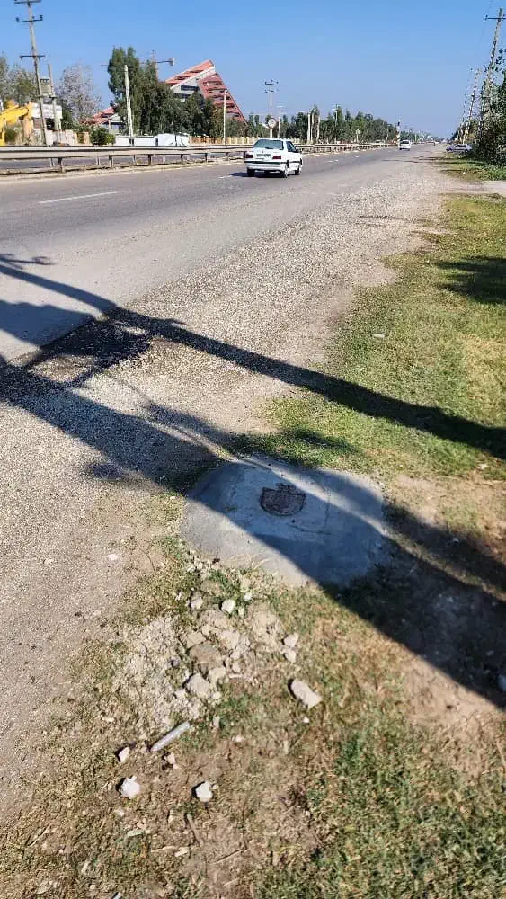 کارگر ساده برای پروژه جاده فرح آباد|استخدام معماری، عمران و ساختمانی|فرح آباد, |دیوار