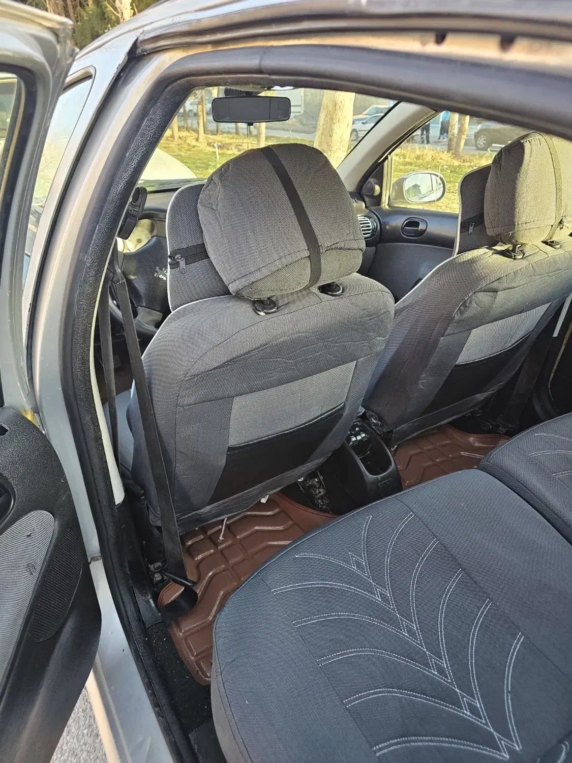 پژو۲۰۶v8|خودرو سواری و وانت|خرم‌آباد, |دیوار