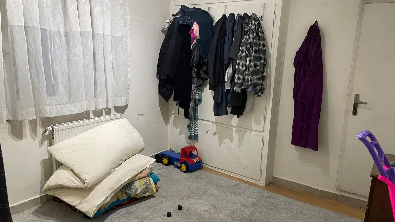 ۱۲۰متر،۲خواب،شهرک هما