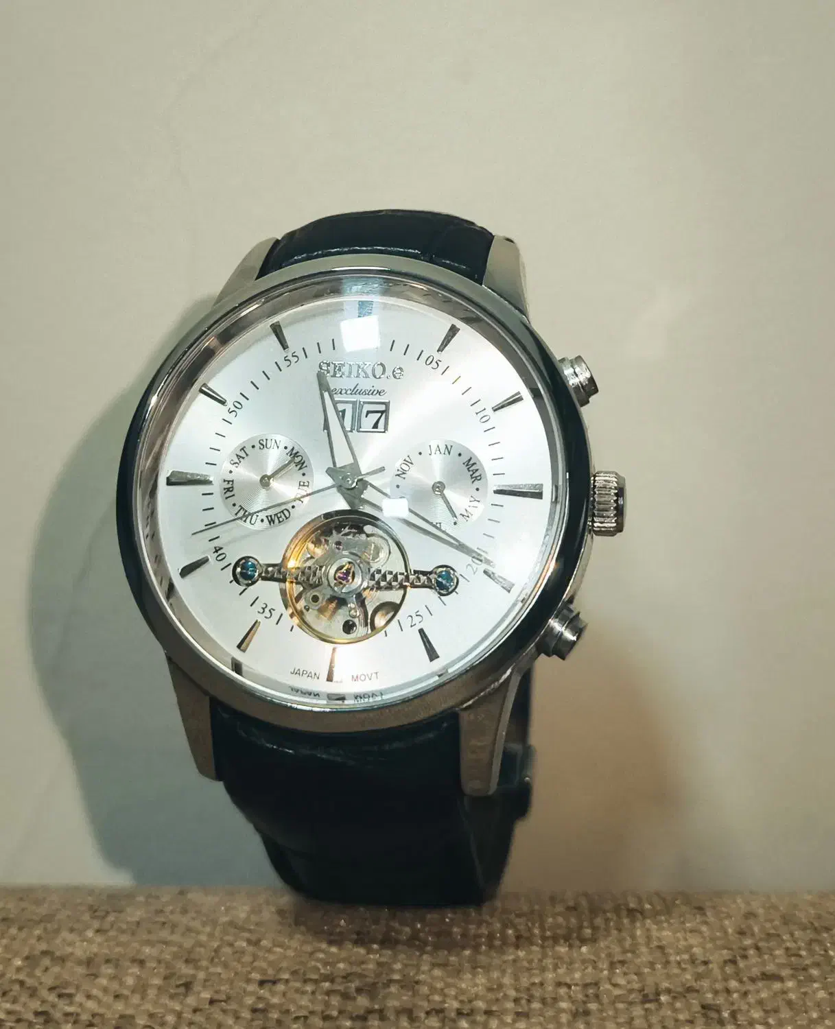 ساعت مچی مردانه سیکو 3097G|ساعت|شیراز, ملاصدرا|دیوار