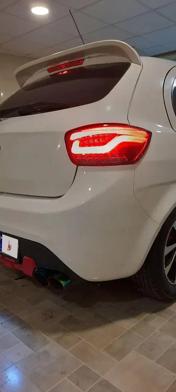 تیبا ۲ مدل ۹۶|خودرو سواری و وانت|تبریز, |دیوار