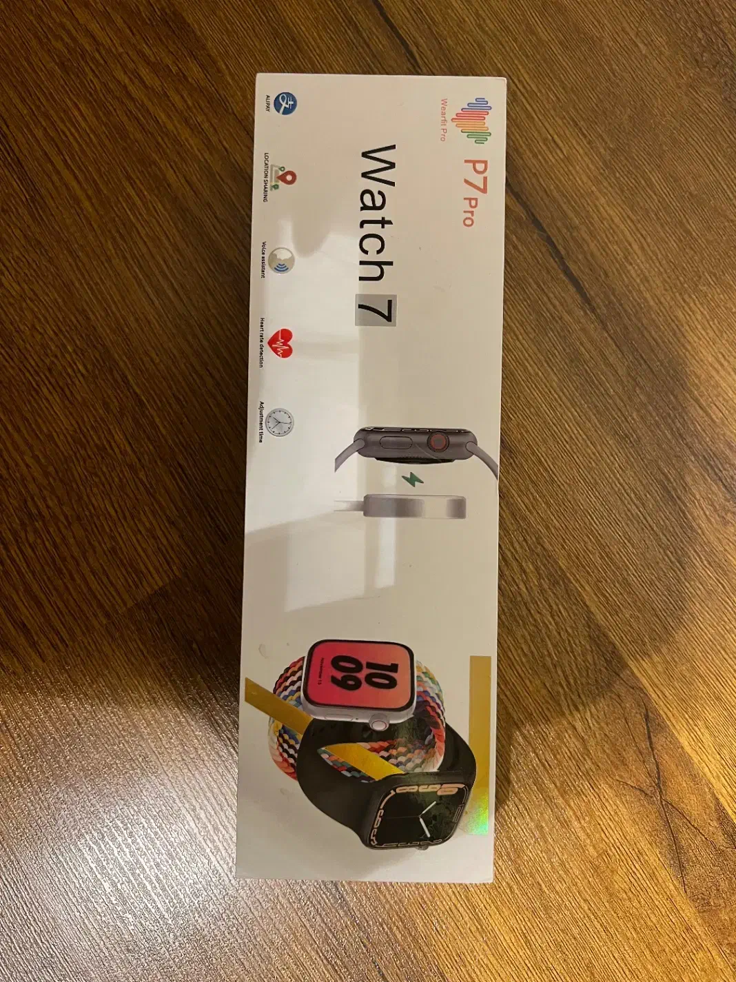 ساعت هوشمند p7pro|ساعت|شیراز, رکن‌آباد|دیوار