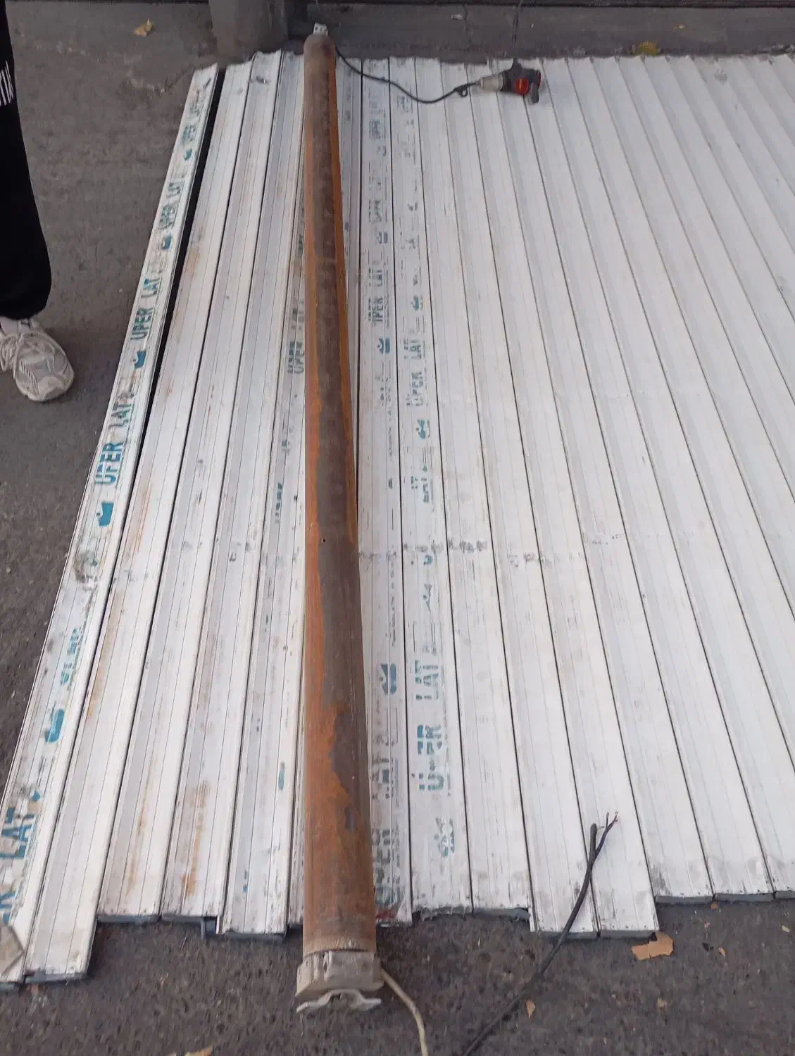 موتور کرکره برقی|مصالح و تجهیزات ساختمان|مشکیندشت, |دیوار