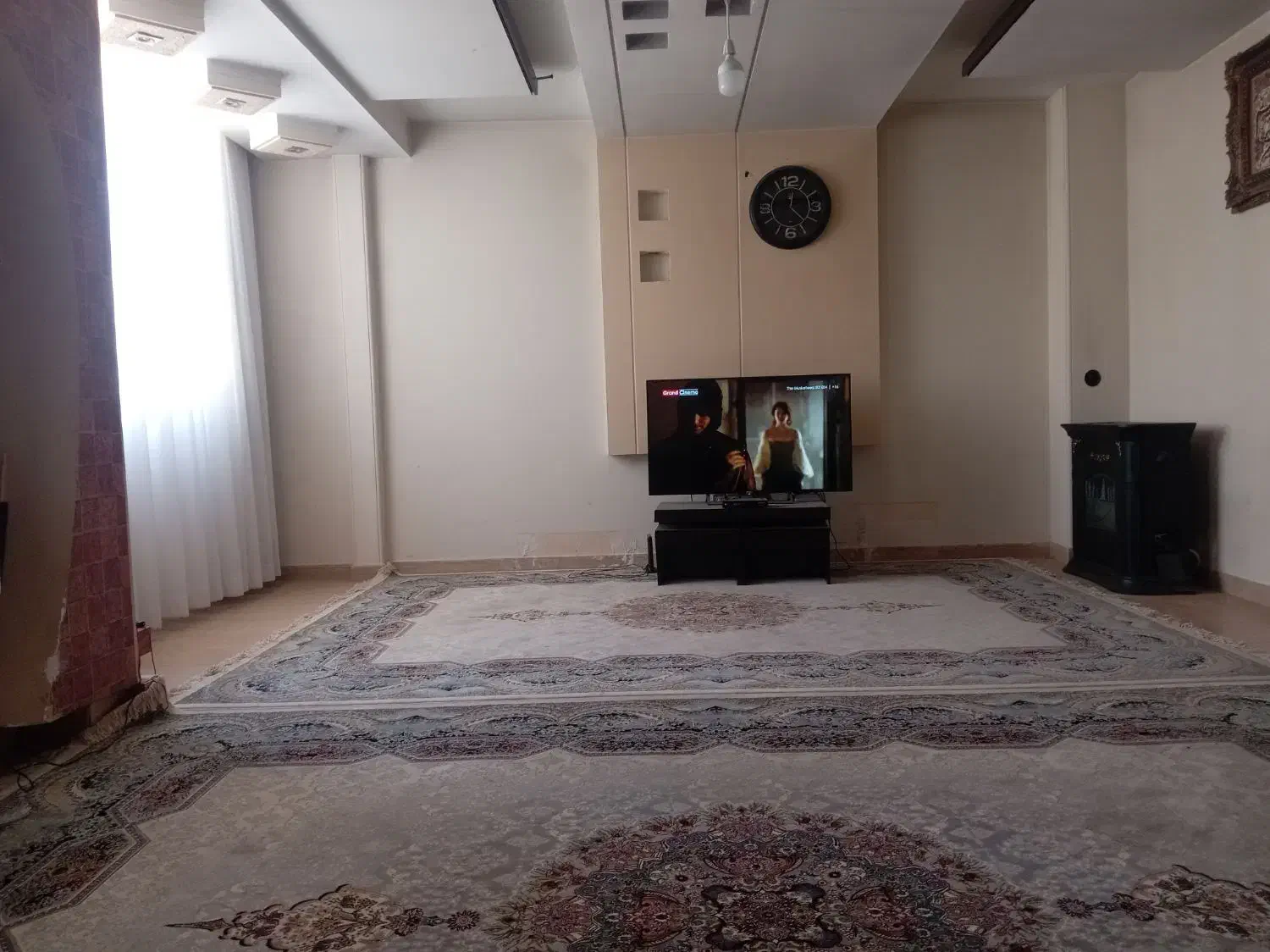 اجاره ساعتی روزانه هفتگی سوئیت آپارتمان دوخوابه|اجارهٔ کوتاهمدت آپارتمان و سوئیت|مشهد, حسینآباد|دیوار